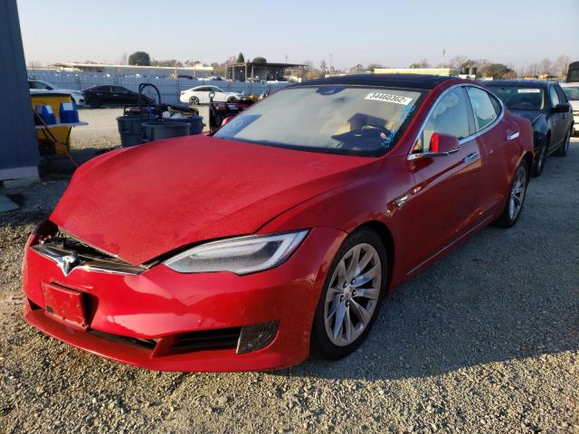 2016 TESLA MODEL S 5YJSA1E2XGF149386