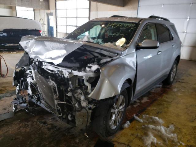 2015 CHEVROLET EQUINOX LT 2GNALCEK4F6398537