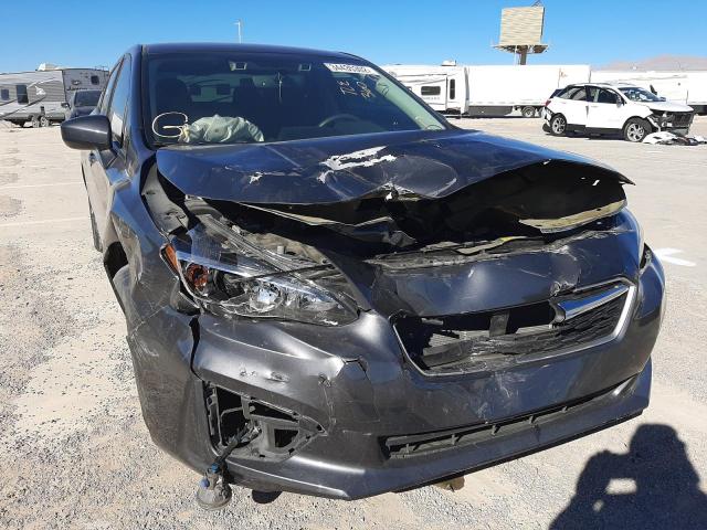4S3GKAD64K3606593 Subaru Impreza Pr 2019. Фото: 8