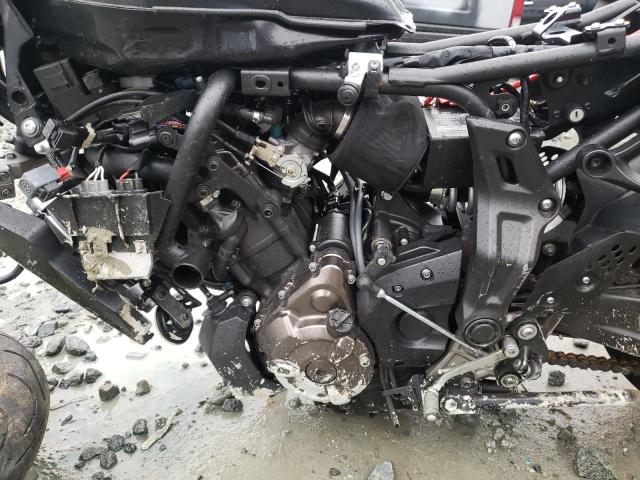 2016 YAMAHA FZ07 JYARM06E7GA010135