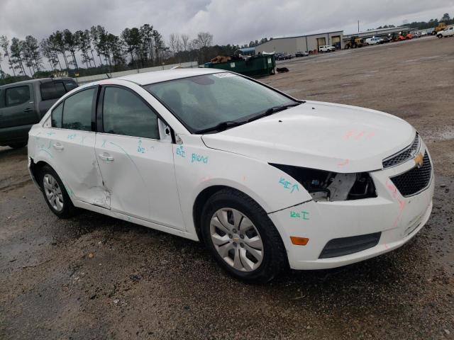 2014 CHEVROLET CRUZE LS - 1G1PA5SH8E7324316