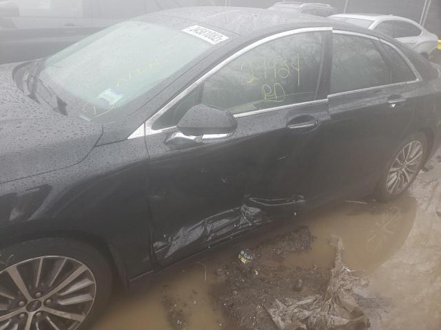 2017 LINCOLN MKZ PREMIE 3LN6L5A96HR654617