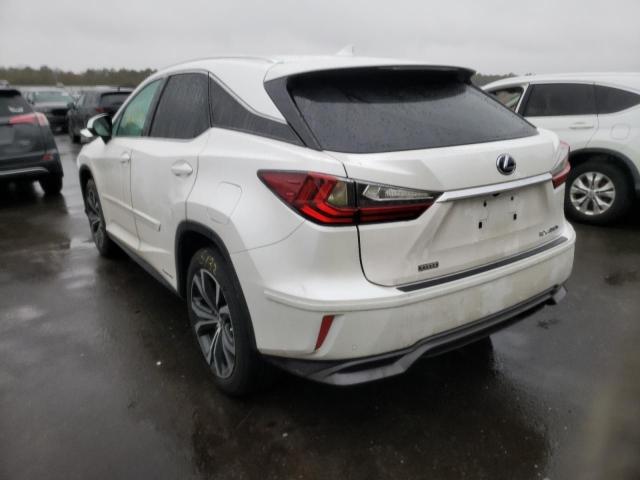 2019 LEXUS RX450 2T2BGMCA1KC041905