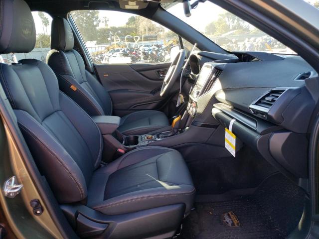 2022 SUBARU FORESTER JF2SKAMC8NH400699