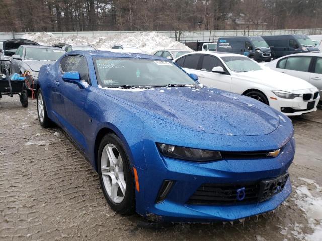 2016 CHEVROLET CAMARO LT 1G1FD1RSXG0146501