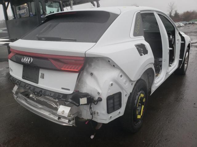 2019 AUDI Q8 PREMIUM WA1AVAF11KD008481