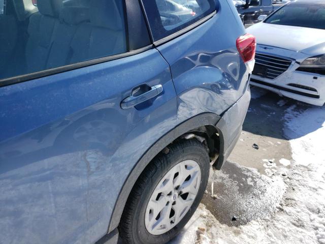 2021 SUBARU FORESTER JF2SKADC8MH562699