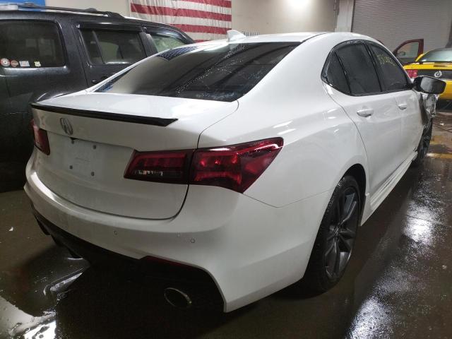 2018 ACURA TLX TECH+A 19UUB3F62JA000815