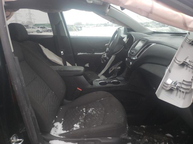 2018 CHEVROLET EQUINOX LT 2GNAXJEV8J6345657
