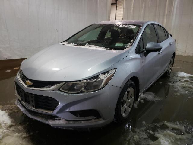 2017 CHEVROLET CRUZE LS 1G1BC5SM5H7126606
