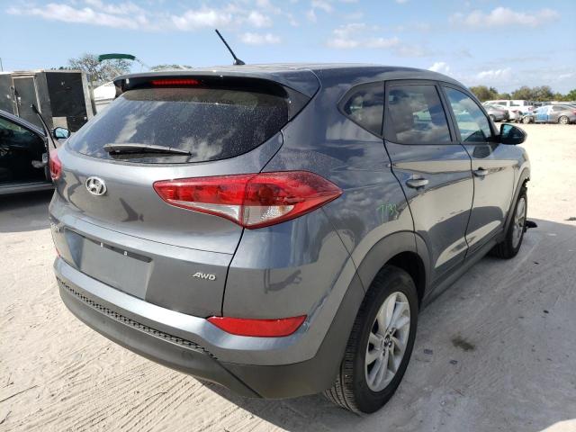 2018 HYUNDAI TUCSON SE - KM8J2CA44JU701275