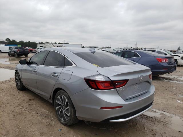 2020 HONDA INSIGHT TO 19XZE4F99LE003769