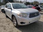 2008 TOYOTA  HIGHLANDER