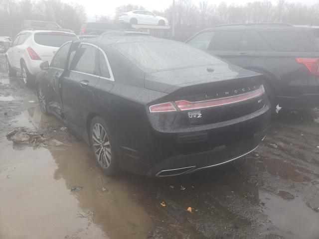 2017 LINCOLN MKZ PREMIE 3LN6L5A96HR654617
