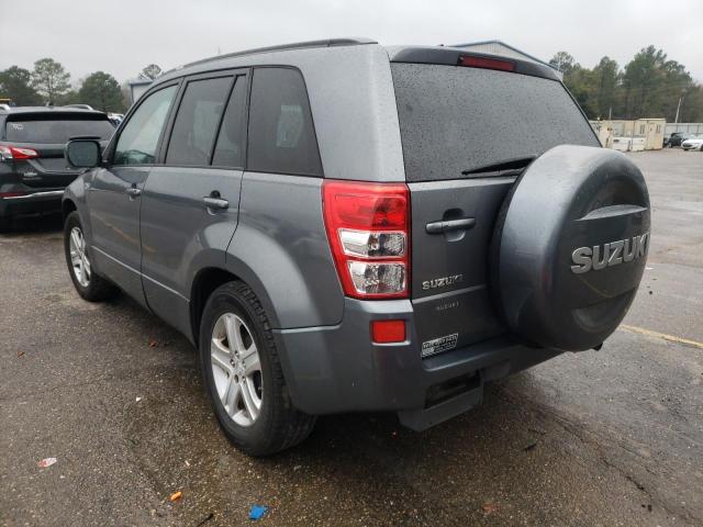 2008 SUZUKI GRAND VITA JS3TE947384100867