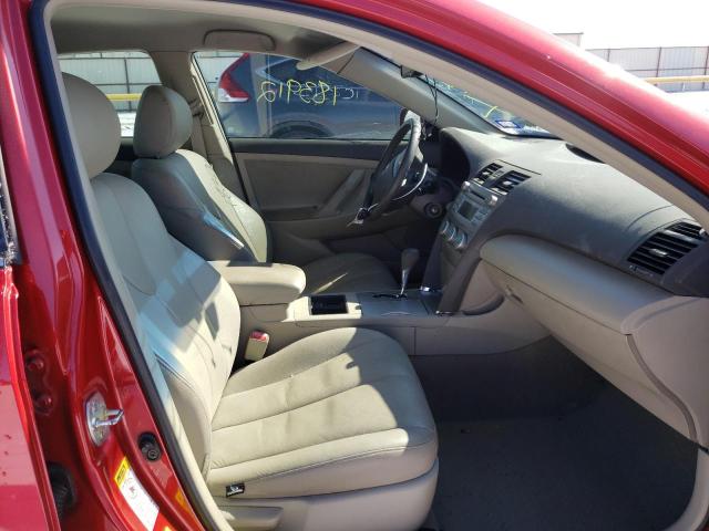 4T1BE46K47U061862 Toyota Camry Ce 2007. Фото: 4