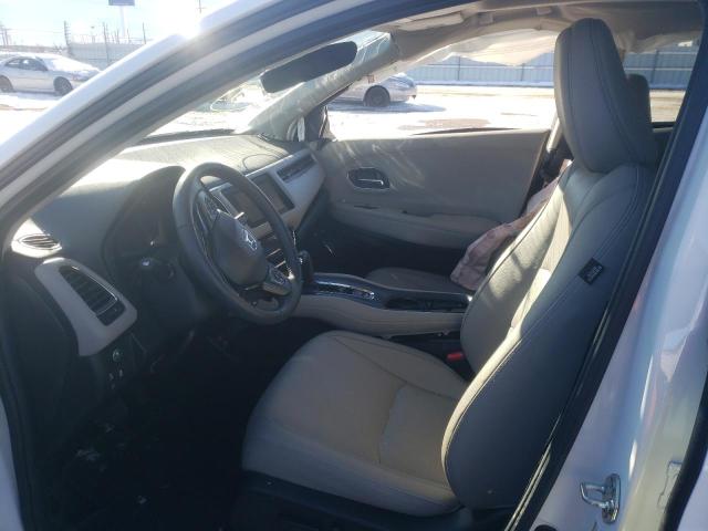 2019 HONDA HR-V TOURI 3CZRU6H9XKM709448