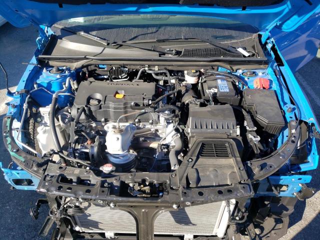 2022 HONDA CIVIC SPOR 19XFL2H89NE001668