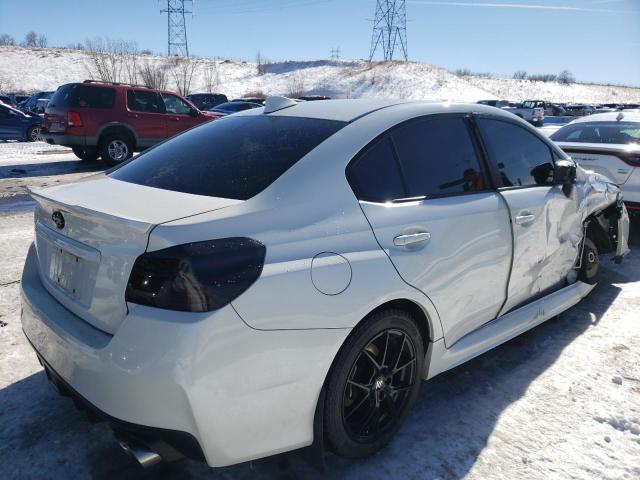 2015 SUBARU WRX LIMITE JF1VA1G64F9835080