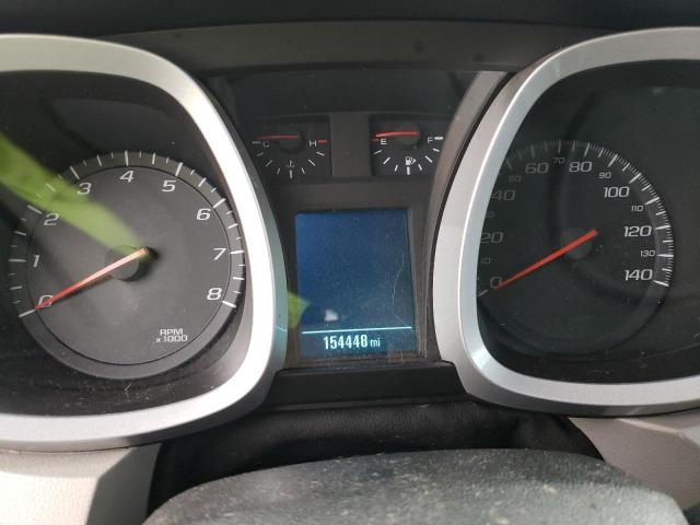 2013 CHEVROLET EQUINOX LT - 2GNALPEK6D6343446