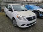 2012 NISSAN  VERSA