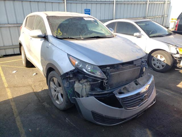 2013 KIA SPORTAGE L - KNDPBCA22D7530946