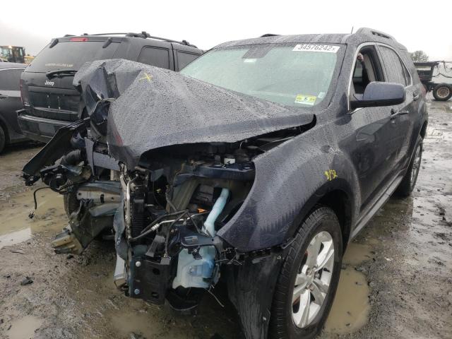2015 CHEVROLET EQUINOX LT 2GNALBEK4F6367735