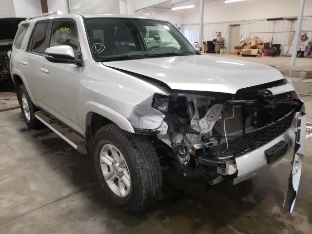 2016 TOYOTA 4RUNNER SR JTEBU5JR9G5350775