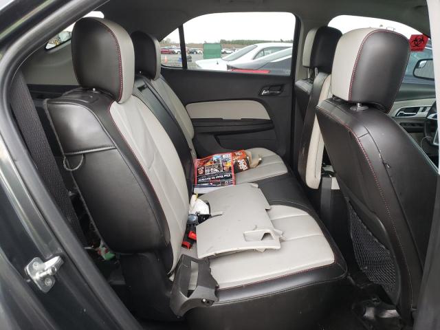 2013 CHEVROLET EQUINOX LT - 2GNALPEK6D6343446