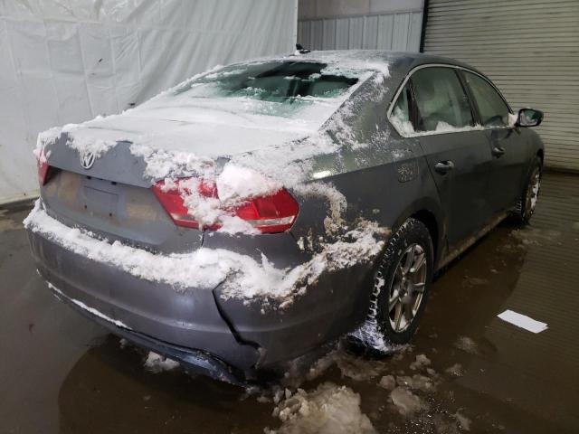 2015 VOLKSWAGEN PASSAT S 1VWAT7A39FC109588