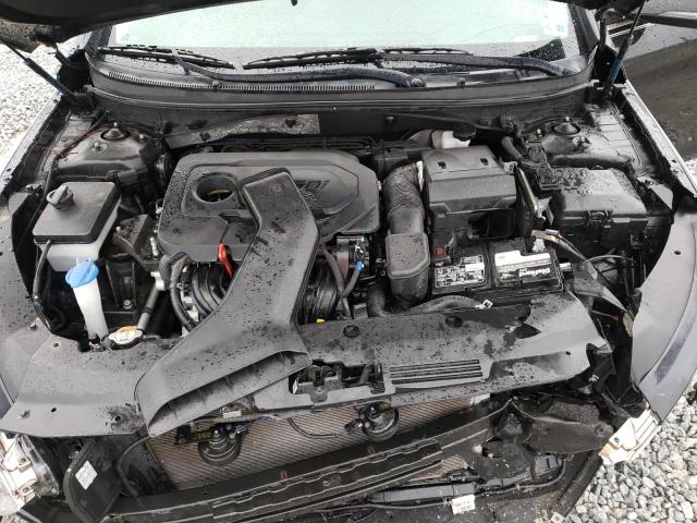2018 HYUNDAI SONATA SPO 5NPE34AF5JH676696