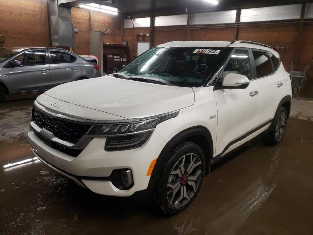 2022 KIA SELTOS SX KNDETCA29N7239091