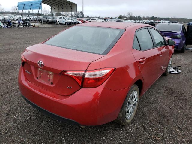 2019 TOYOTA COROLLA L - 5YFBURHE8KP924938