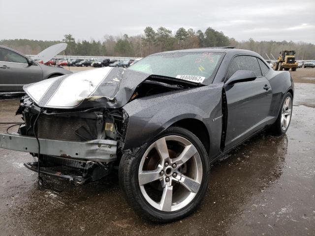 2011 CHEVROLET CAMARO LT - 2G1FC1EDXB9144675