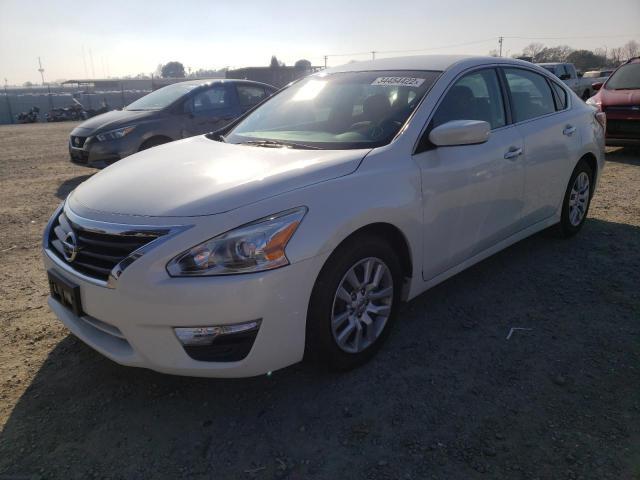 2015 NISSAN ALTIMA 2.5 - 1N4AL3AP2FC206894