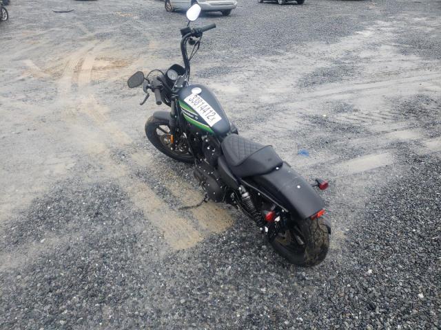 2021 HARLEY-DAVIDSON XL1200 NS - 1HD1LP311MB416897