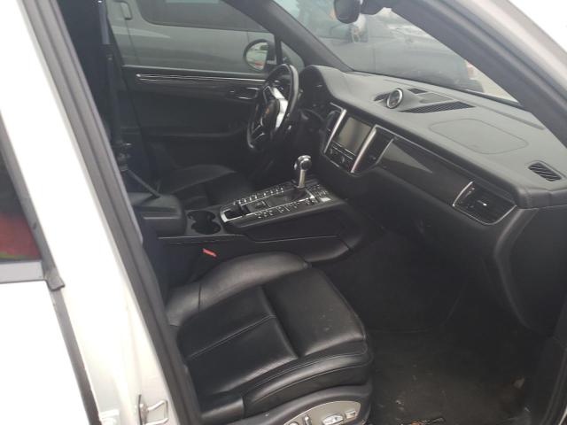 2015 PORSCHE MACAN TURB WP1AF2A55FLB93941