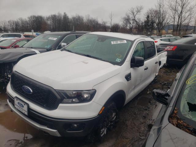 2021 FORD RANGER XL - 1FTER4FH2MLD34695