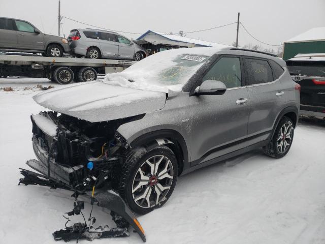 2021 KIA SELTOS SX KNDETCA24M7189943