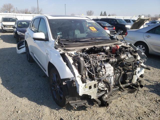 2020 ACURA RDX A-SPEC - 5J8TC1H61LL008227