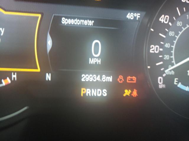 2017 LINCOLN MKZ PREMIE 3LN6L5A96HR654617