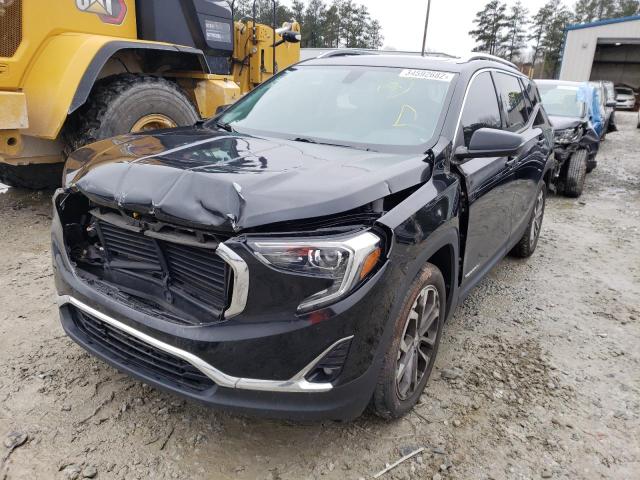 2018 GMC TERRAIN SL 3GKALPEXXJL305881