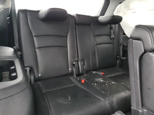 2017 HONDA PILOT EXL 5FNYF6H52HB081889