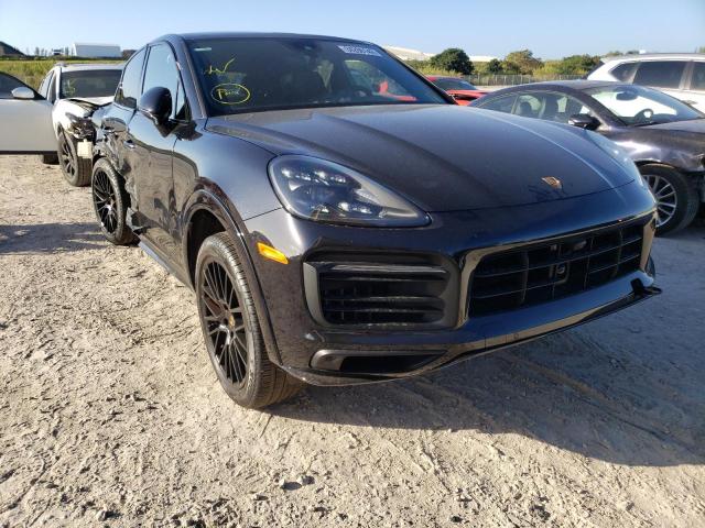 2021 PORSCHE CAYENNE GTS COUPE в продаже | FL - WEST PALM BEACH | Thu. Feb  24, 2022 - Заказать авто с аукциона Copart в США