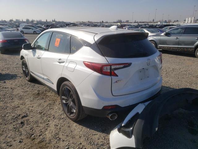 2020 ACURA RDX A-SPEC - 5J8TC1H61LL008227