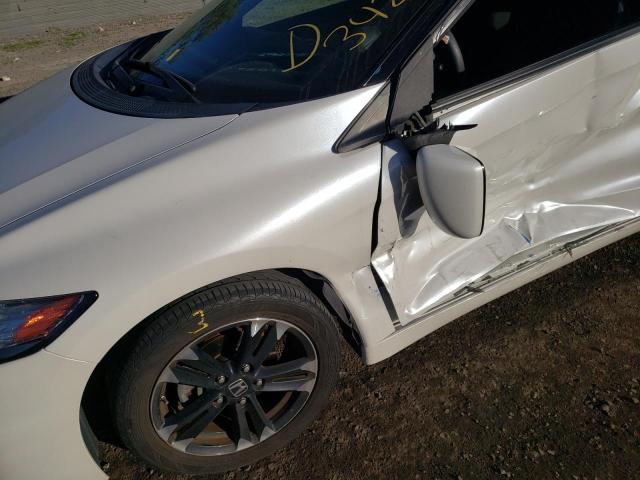2015 HONDA CR-Z JHMZF1C42FS003410