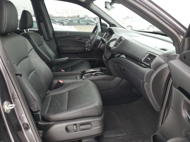 2019 HONDA PASSPORT T 5FNYF8H91KB020717