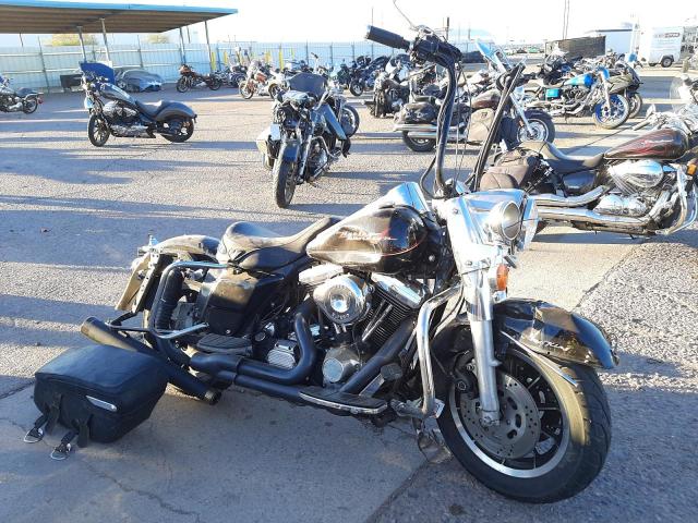 Salvage cars for sale from Copart Phoenix, AZ: 1995 Harley-Davidson Flhr