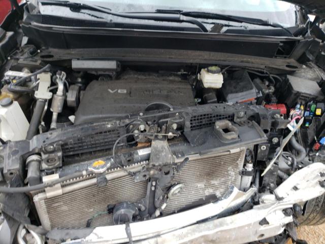 5N1DR2MN0HC607773 Nissan Pathfinder 2017. Фото: 6