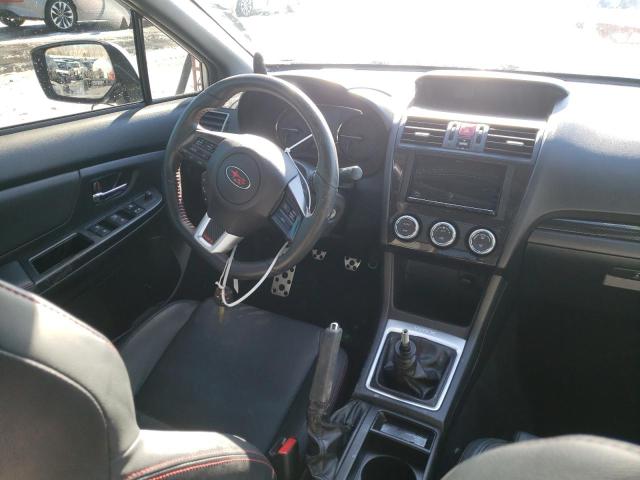 2015 SUBARU WRX LIMITE JF1VA1G64F9835080